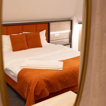 Hotel Loft By Lumiere Sibiu Exterior foto