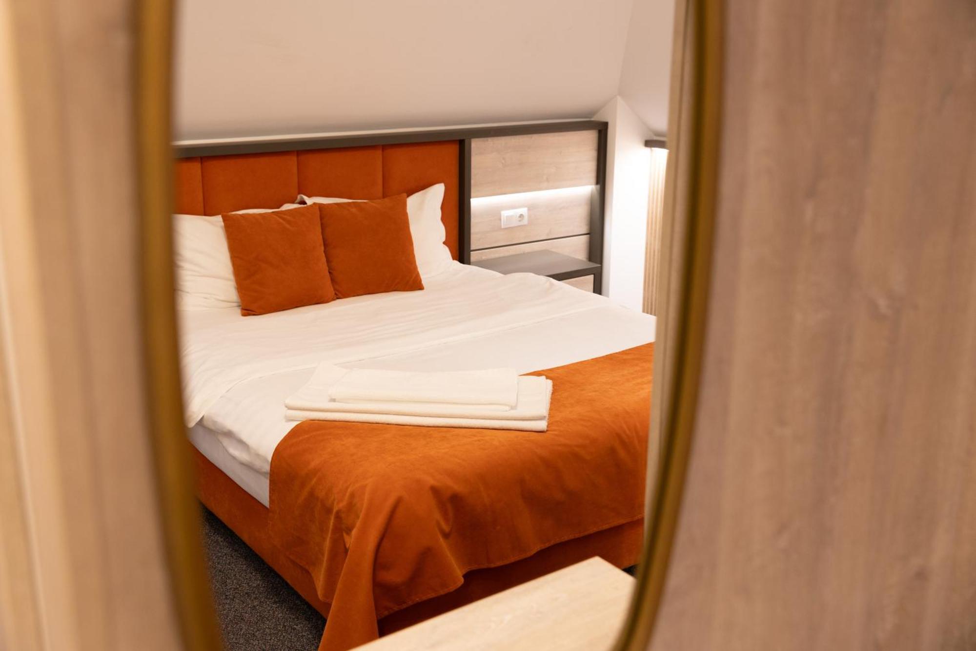 Hotel Loft By Lumiere Sibiu Exterior foto