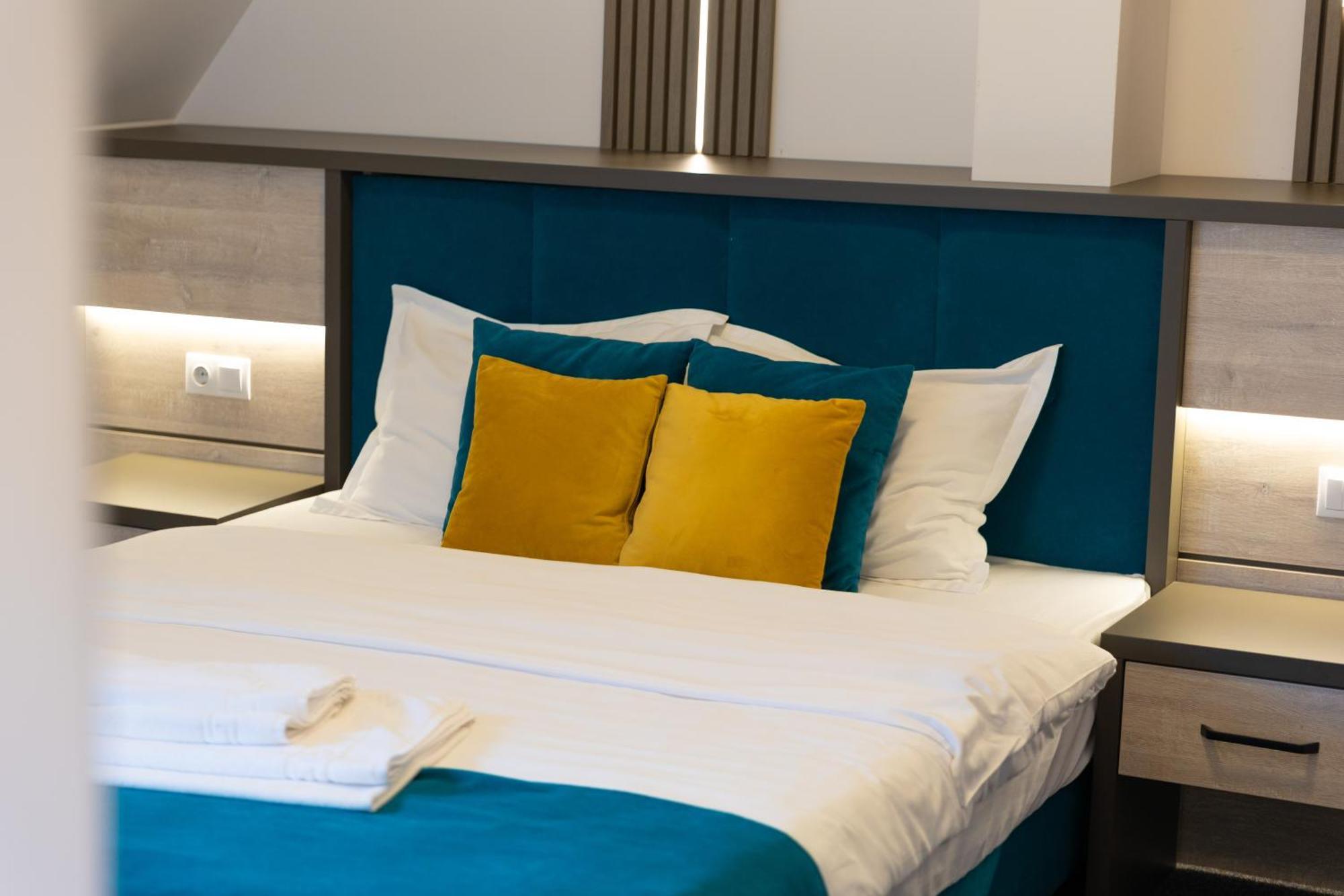 Hotel Loft By Lumiere Sibiu Exterior foto