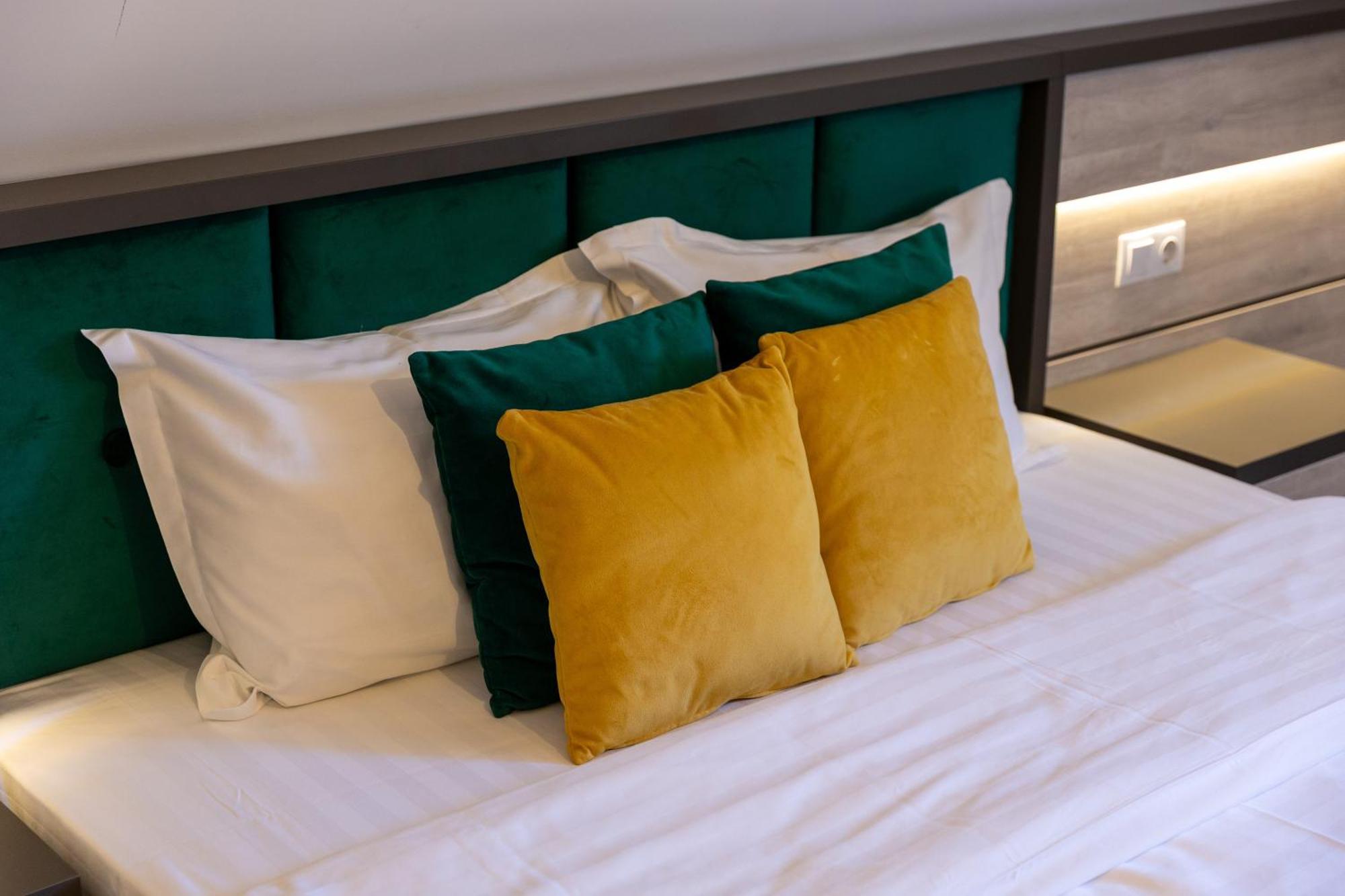 Hotel Loft By Lumiere Sibiu Exterior foto