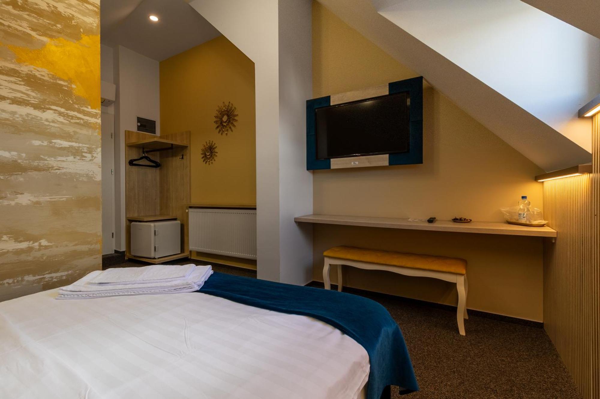 Hotel Loft By Lumiere Sibiu Exterior foto