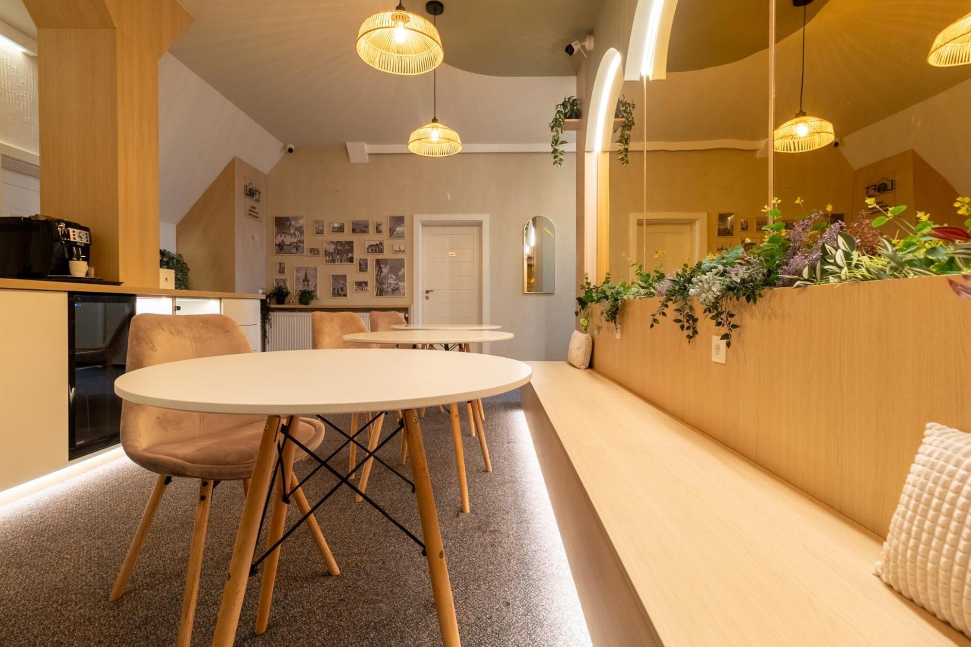 Hotel Loft By Lumiere Sibiu Exterior foto