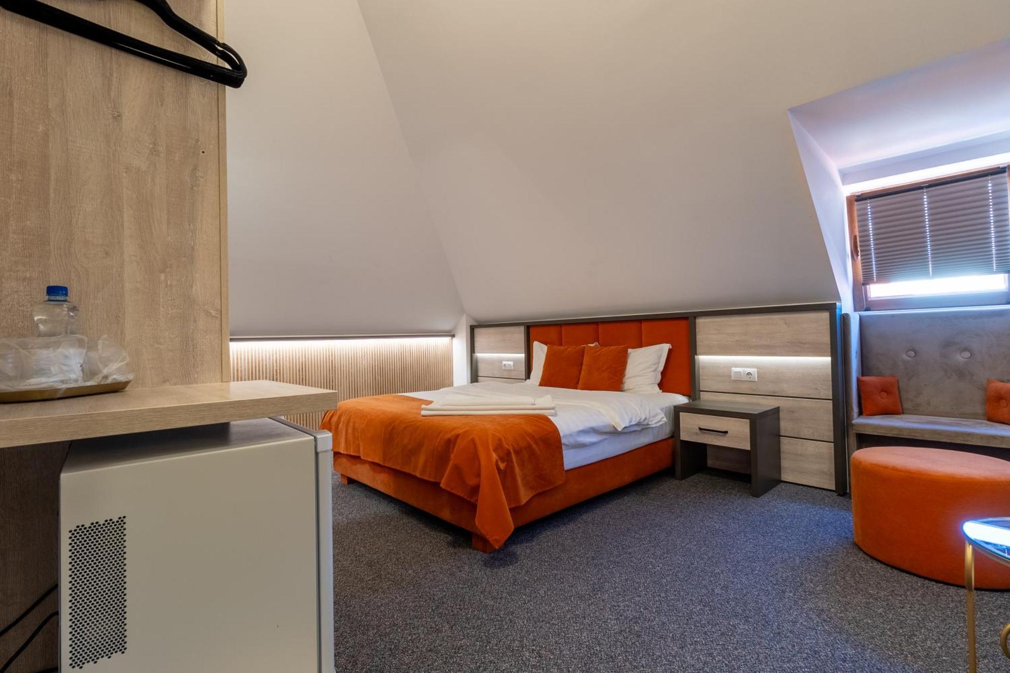 Hotel Loft By Lumiere Sibiu Exterior foto