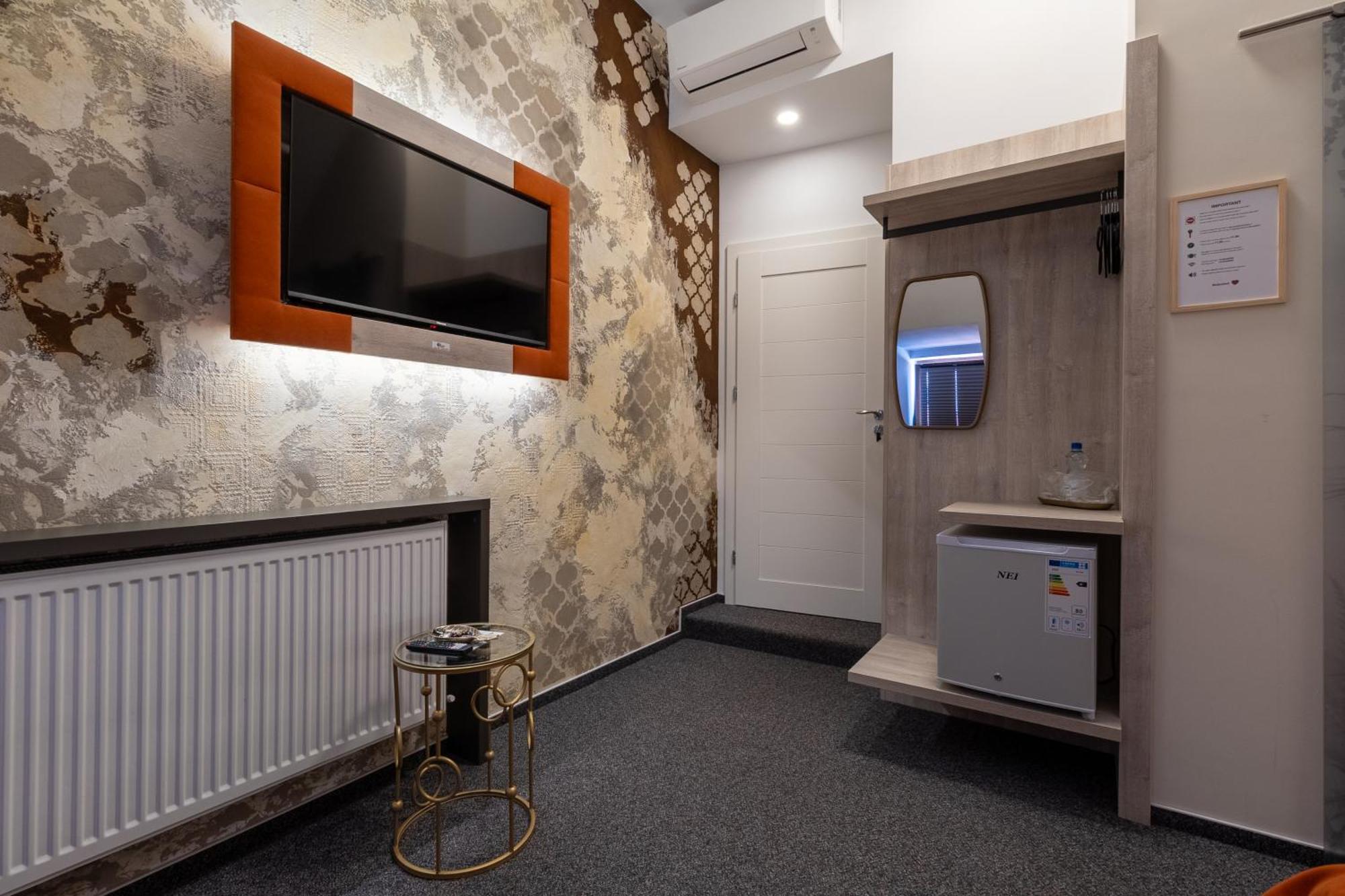 Hotel Loft By Lumiere Sibiu Exterior foto