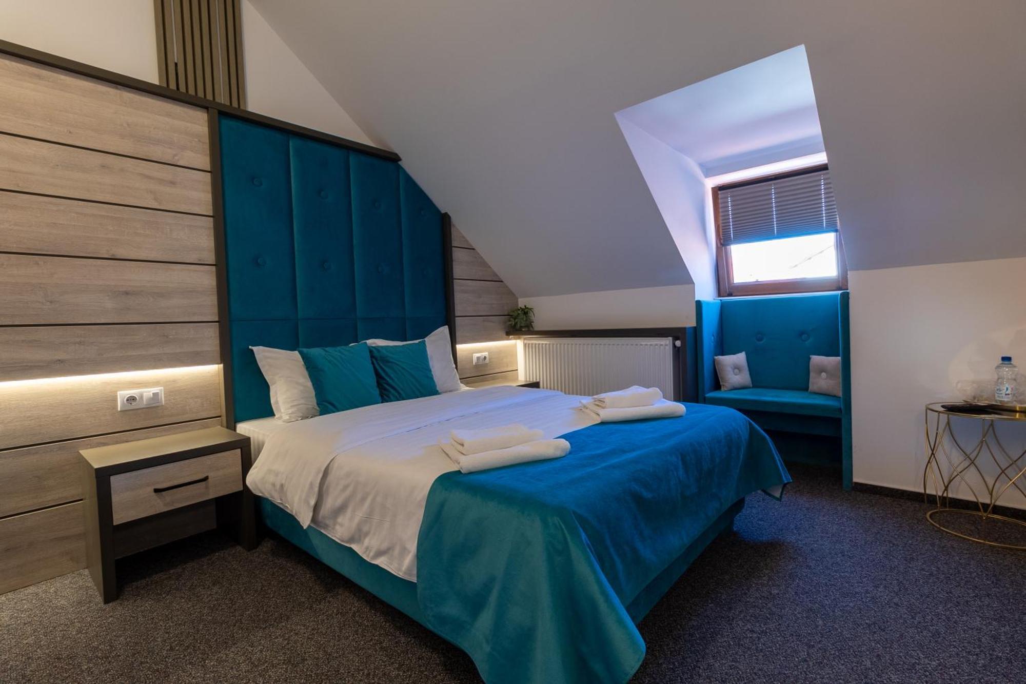 Hotel Loft By Lumiere Sibiu Exterior foto
