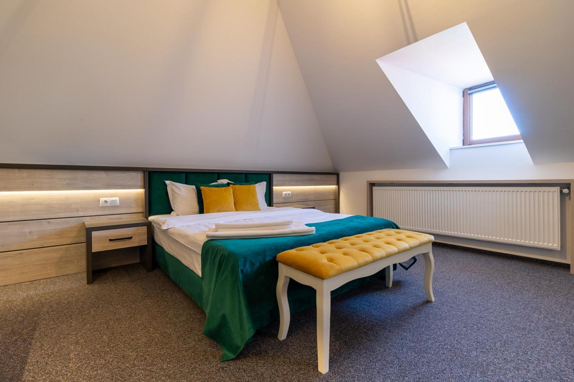 Hotel Loft By Lumiere Sibiu Exterior foto