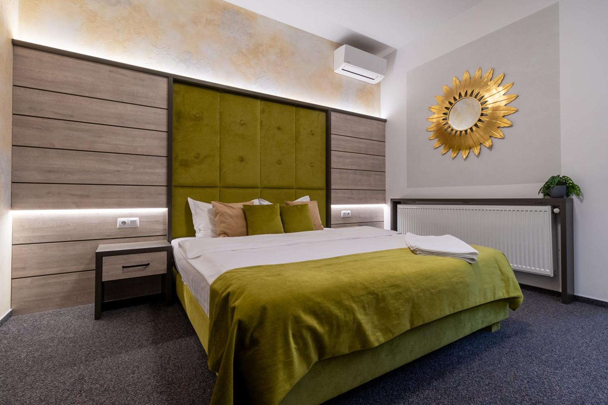 Hotel Loft By Lumiere Sibiu Exterior foto