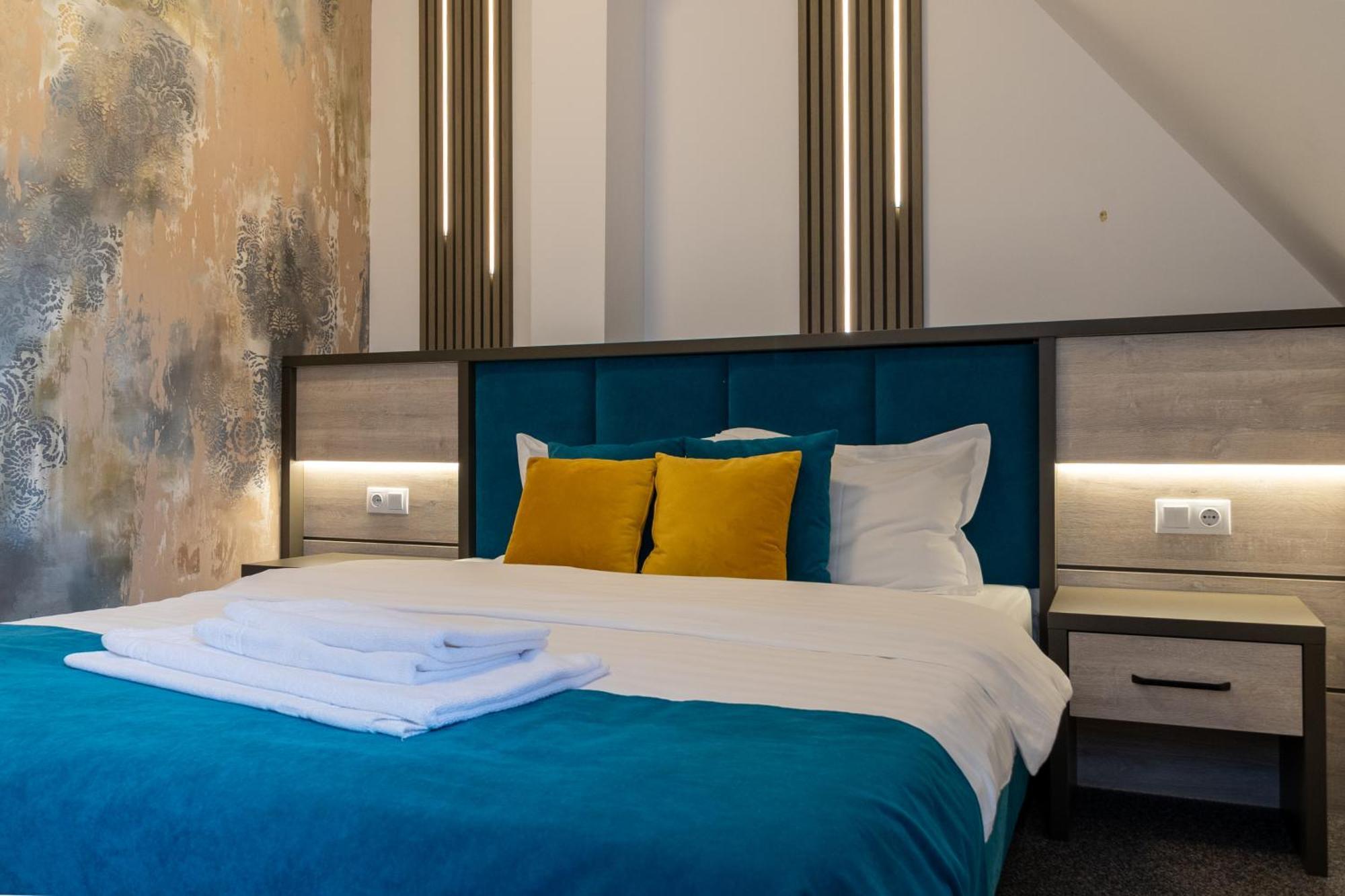 Hotel Loft By Lumiere Sibiu Exterior foto