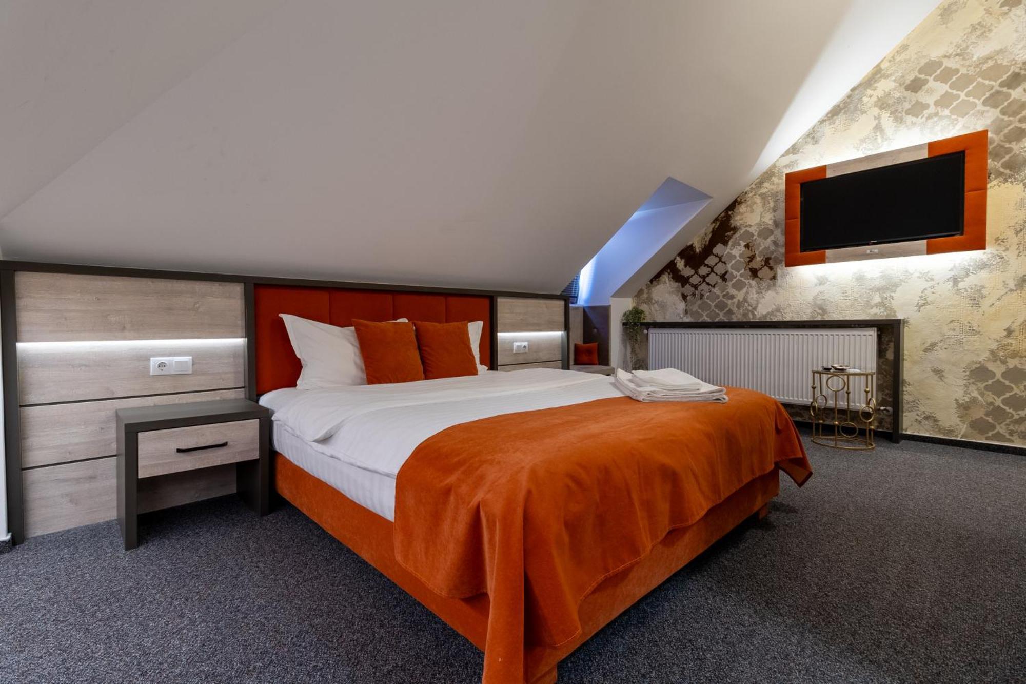 Hotel Loft By Lumiere Sibiu Exterior foto