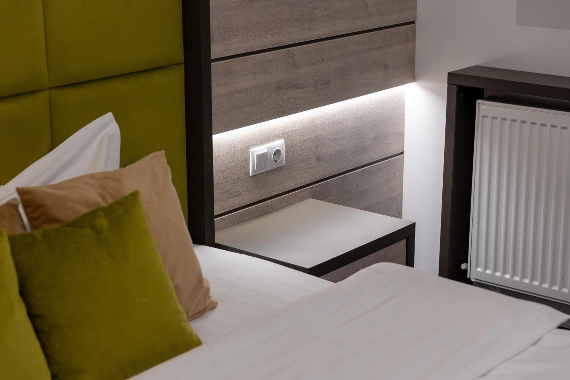 Hotel Loft By Lumiere Sibiu Exterior foto
