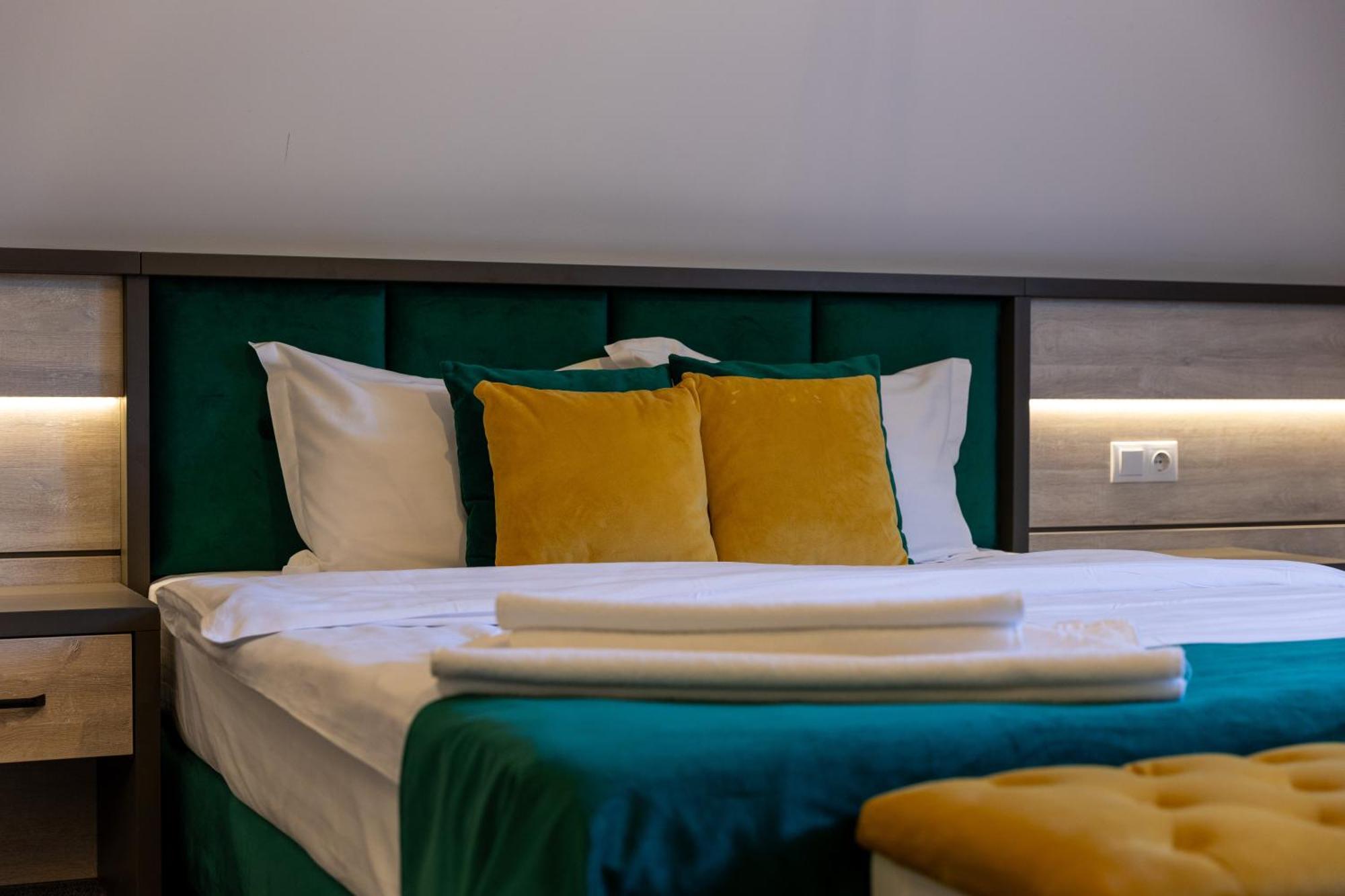 Hotel Loft By Lumiere Sibiu Exterior foto