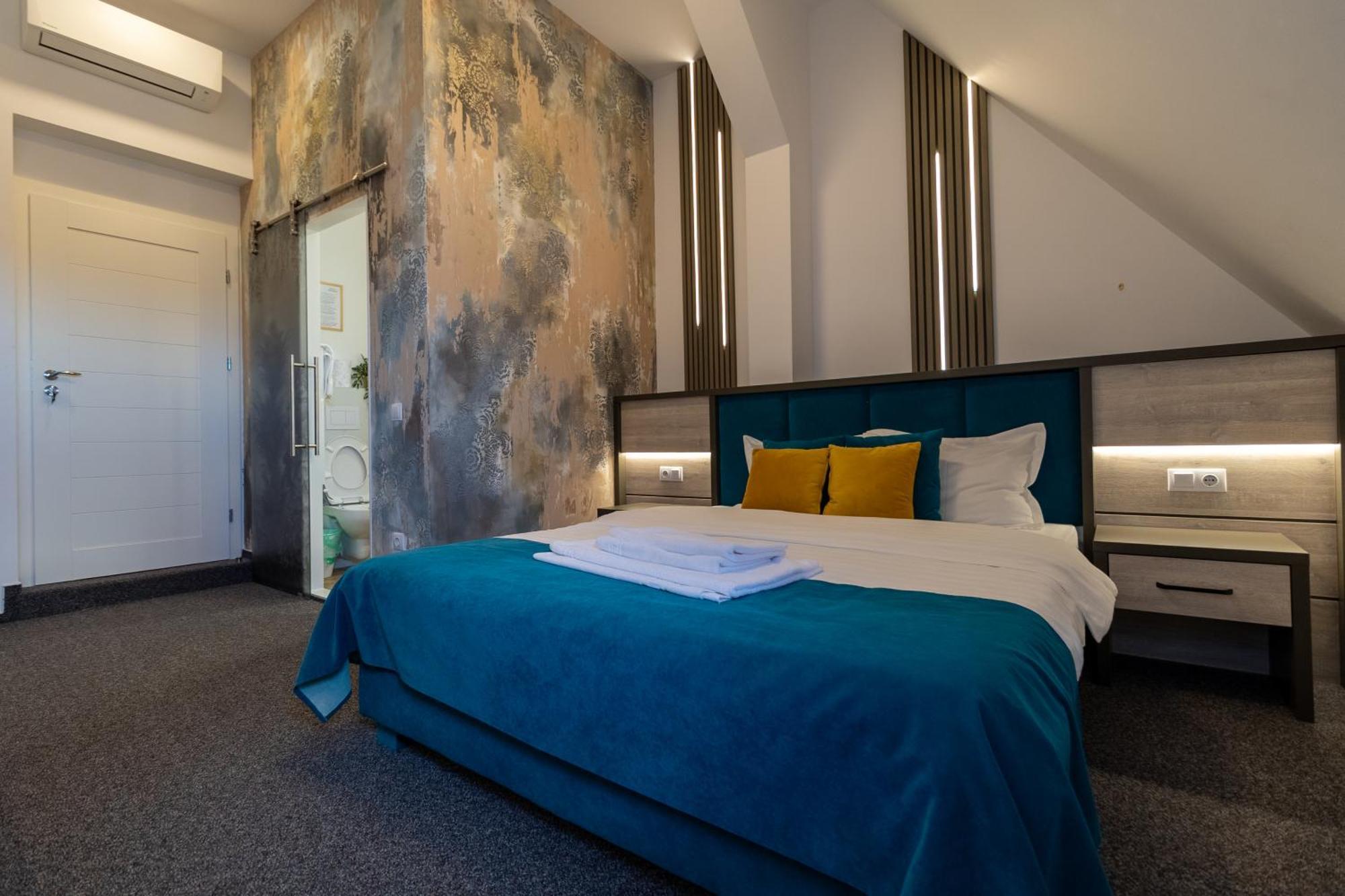 Hotel Loft By Lumiere Sibiu Exterior foto