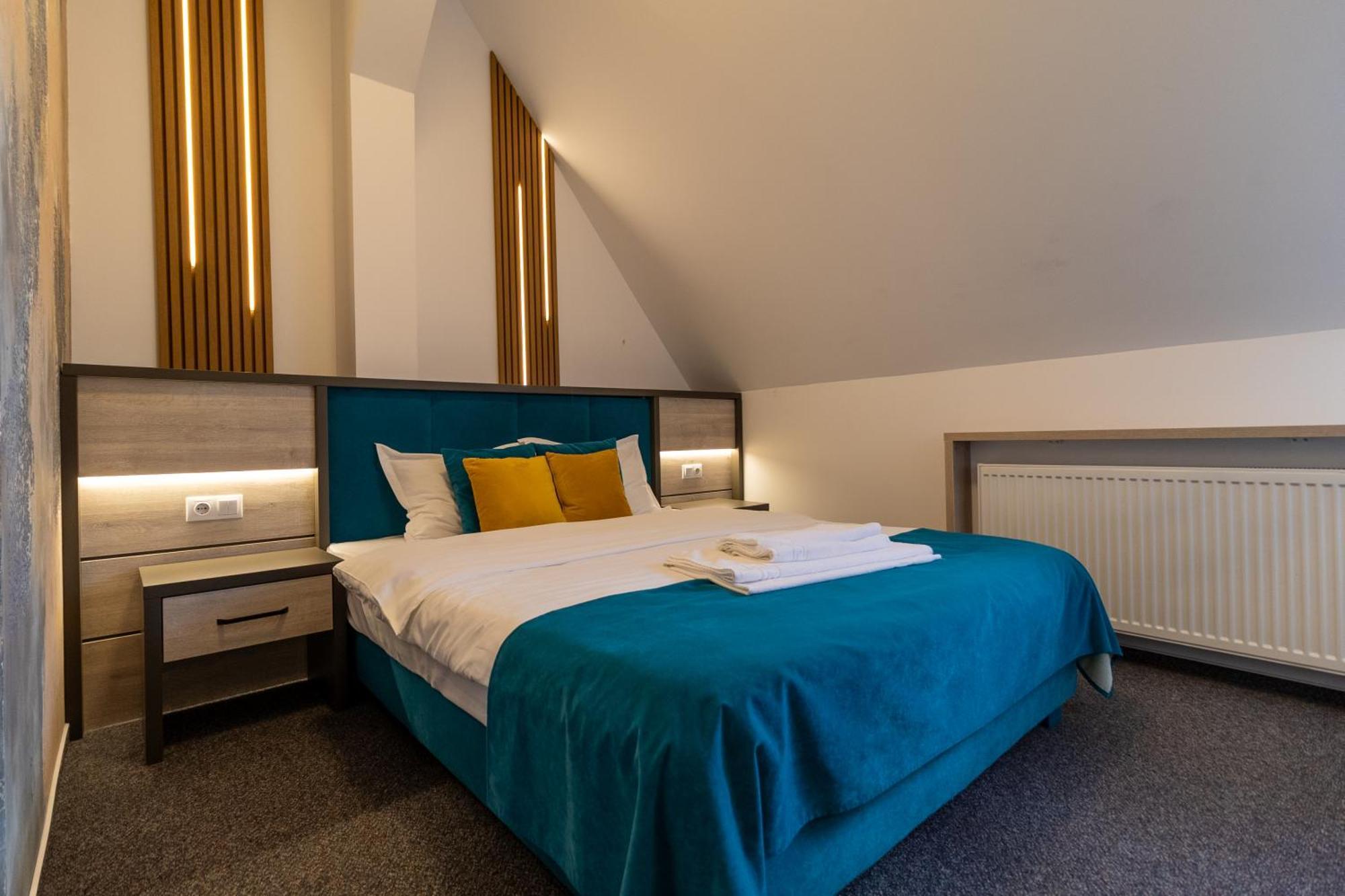 Hotel Loft By Lumiere Sibiu Exterior foto