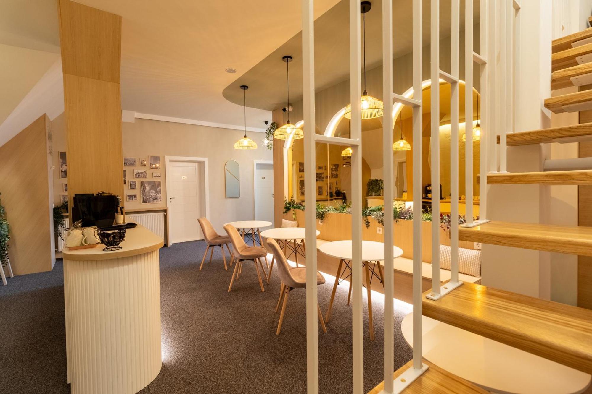 Hotel Loft By Lumiere Sibiu Exterior foto