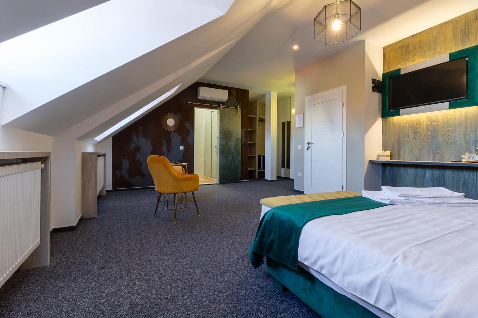 Hotel Loft By Lumiere Sibiu Exterior foto