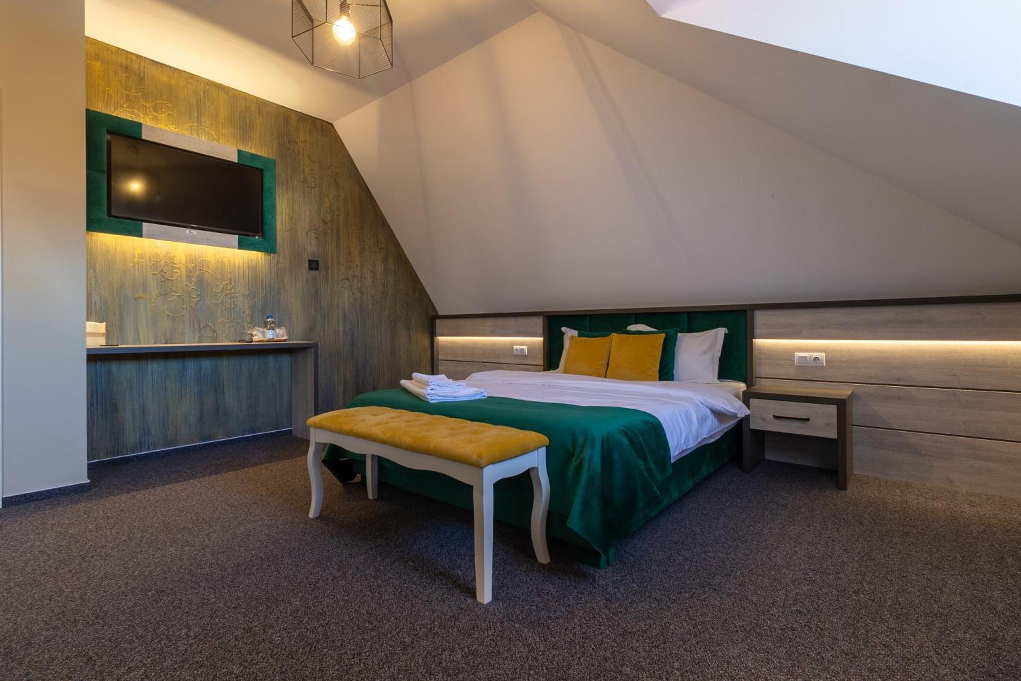 Hotel Loft By Lumiere Sibiu Exterior foto