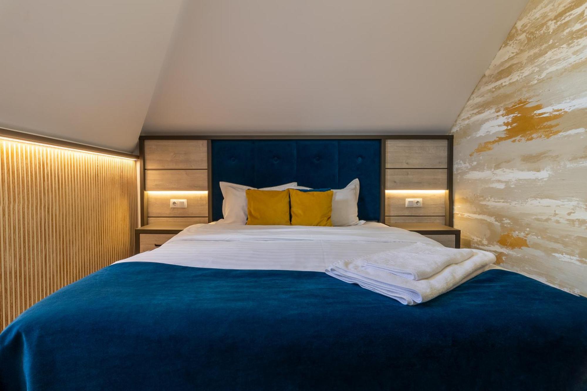 Hotel Loft By Lumiere Sibiu Exterior foto