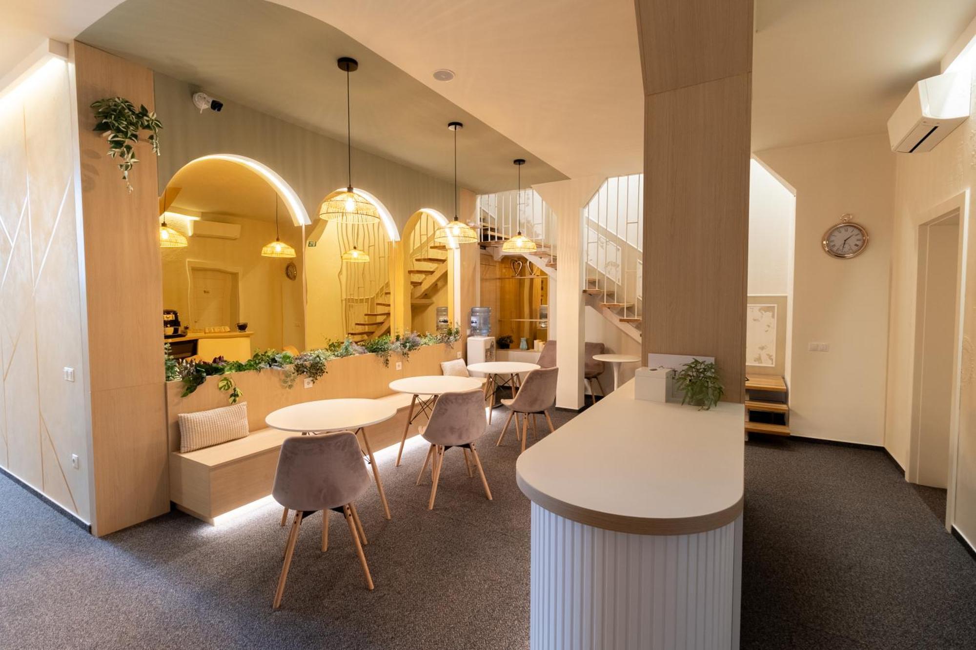 Hotel Loft By Lumiere Sibiu Exterior foto