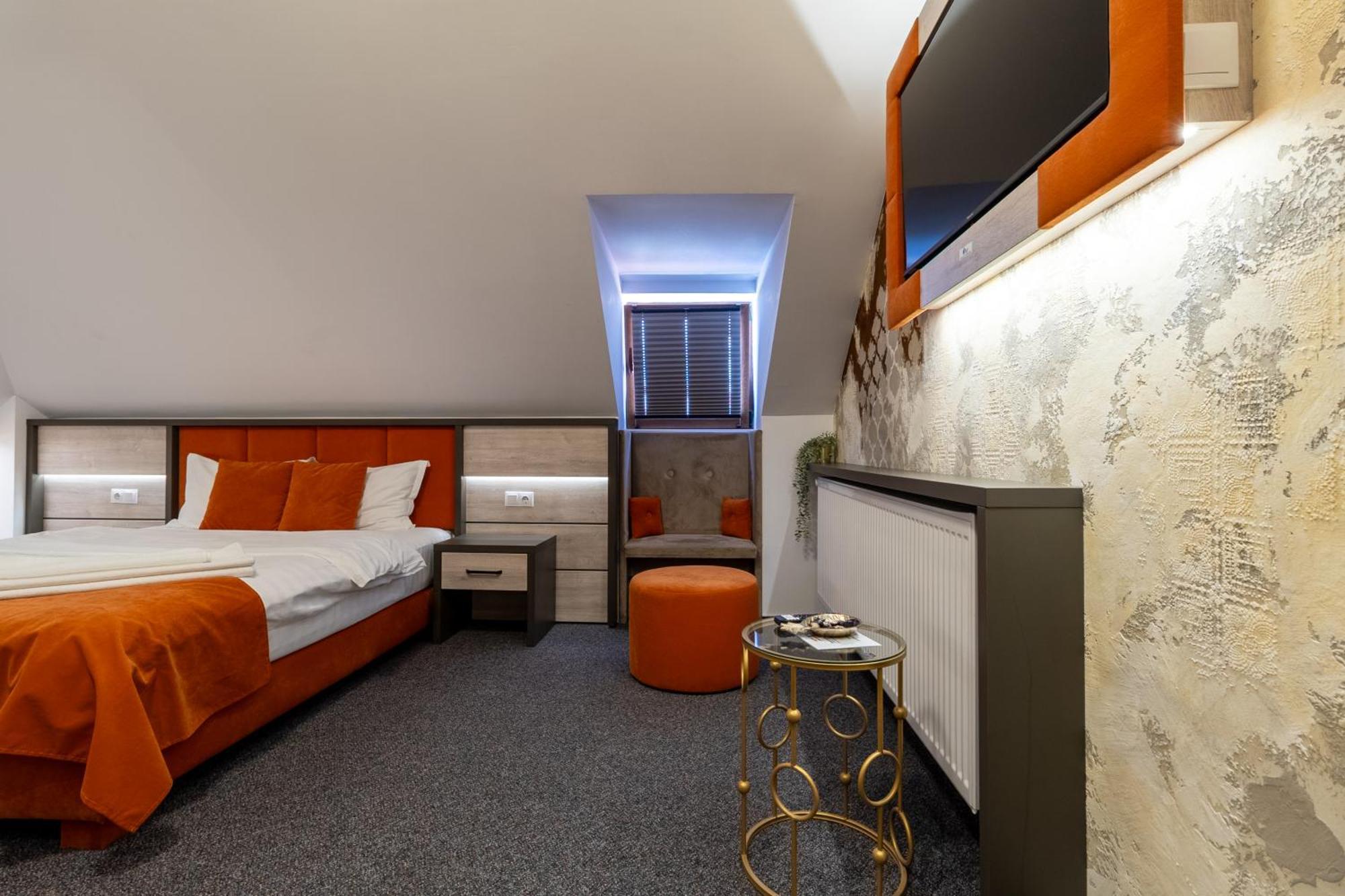 Hotel Loft By Lumiere Sibiu Exterior foto