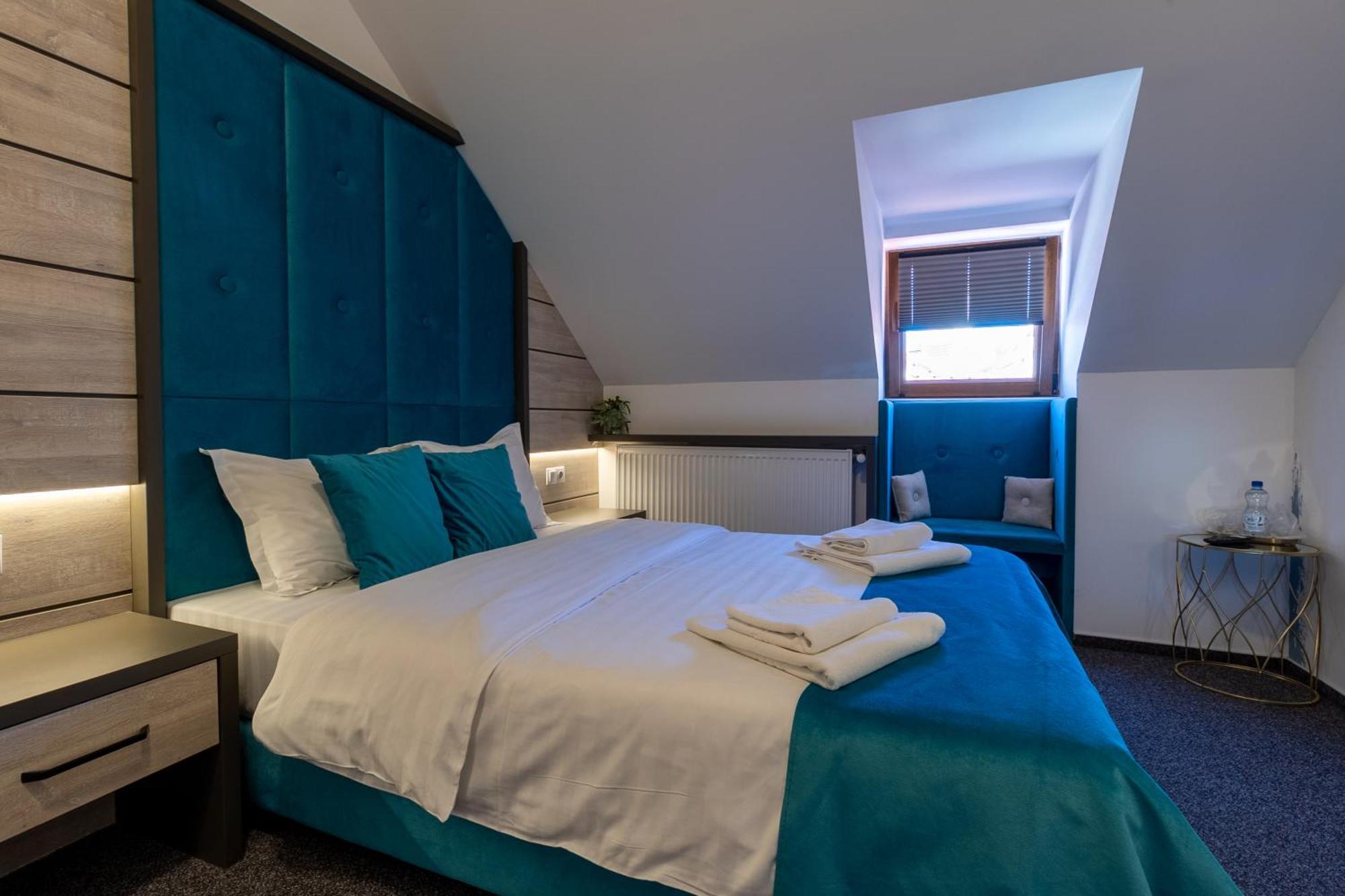 Hotel Loft By Lumiere Sibiu Exterior foto