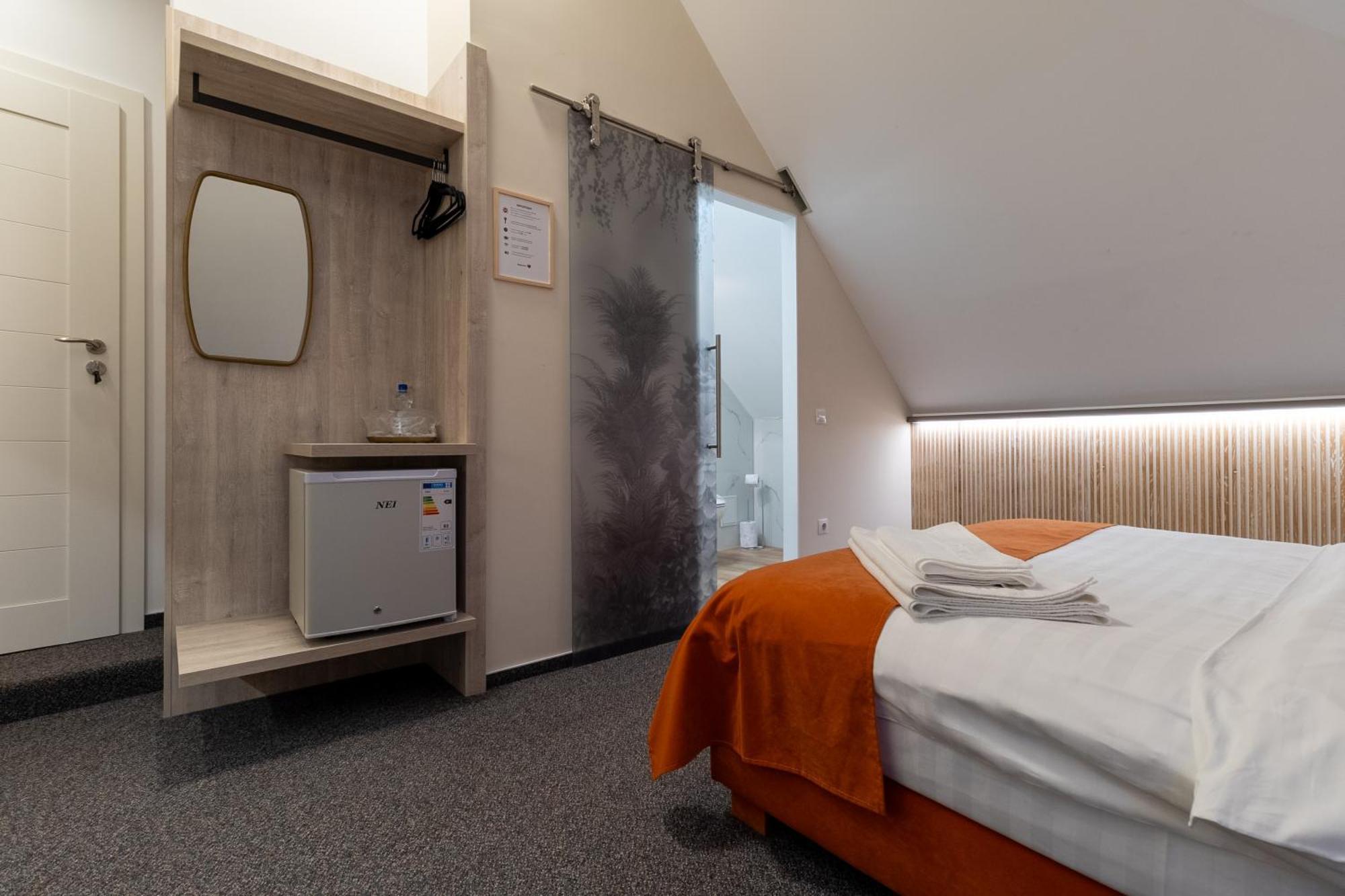 Hotel Loft By Lumiere Sibiu Exterior foto