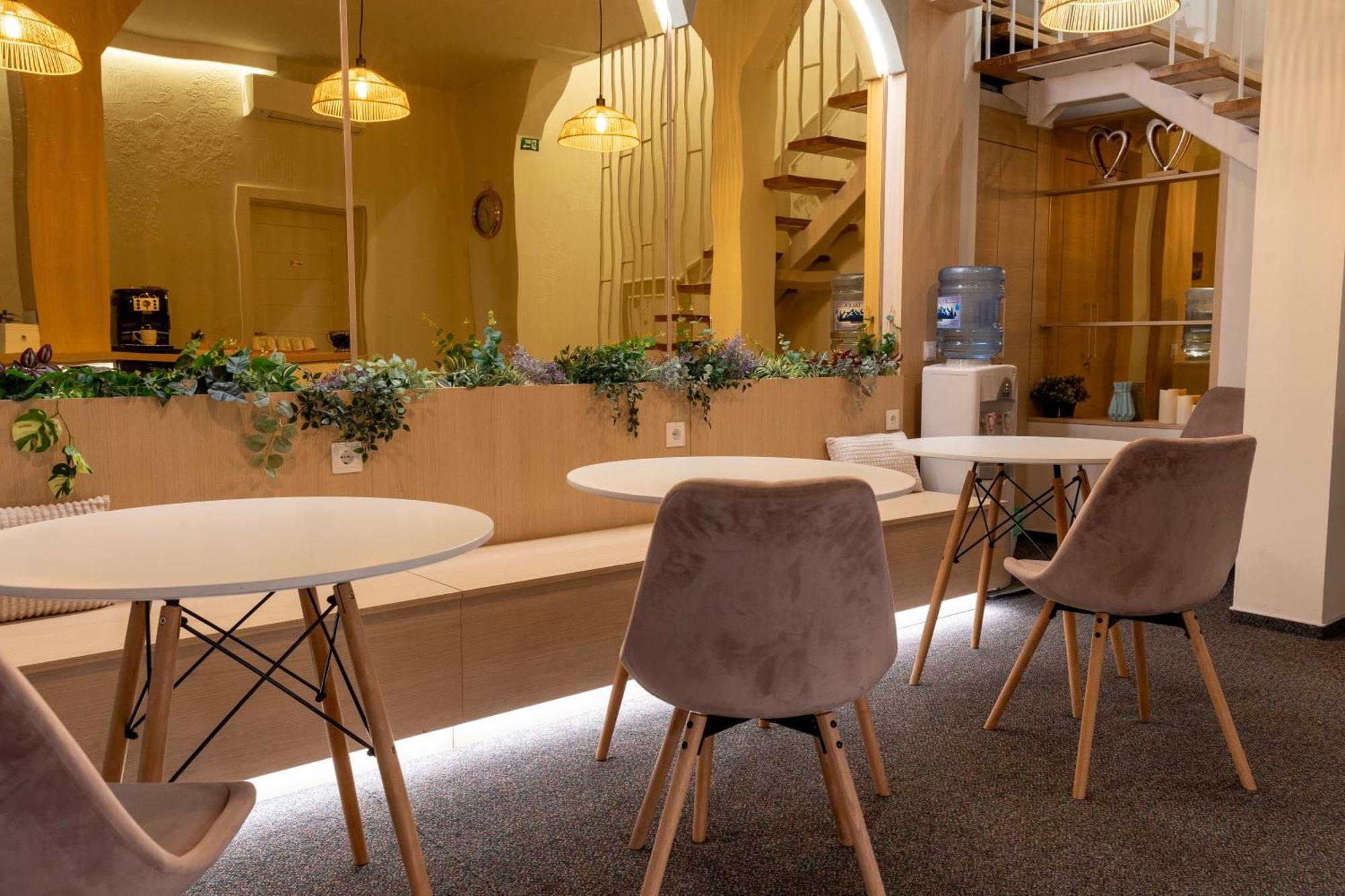 Hotel Loft By Lumiere Sibiu Exterior foto