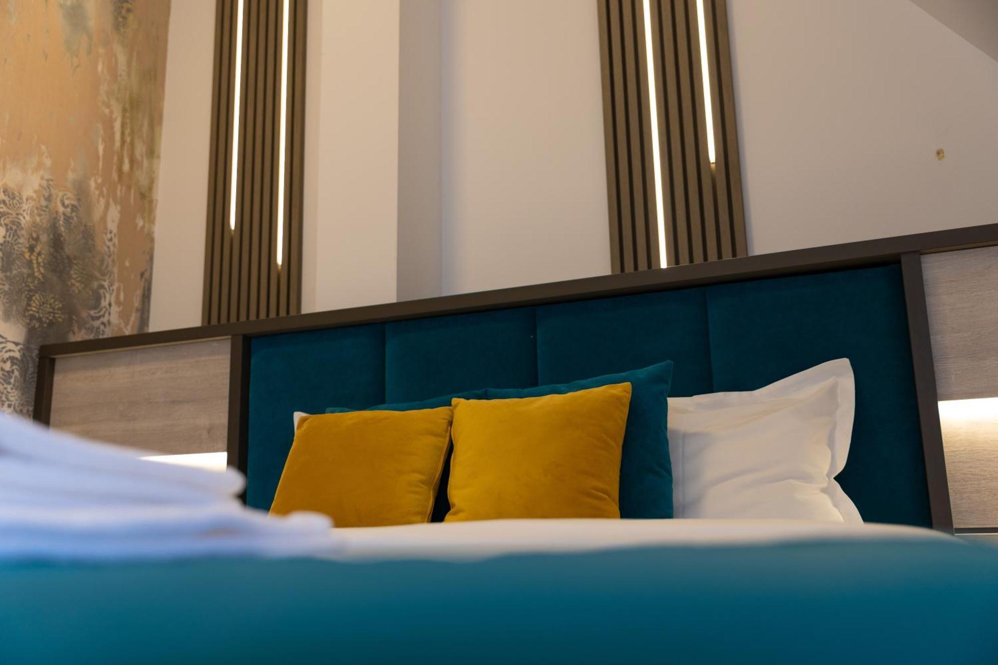 Hotel Loft By Lumiere Sibiu Exterior foto