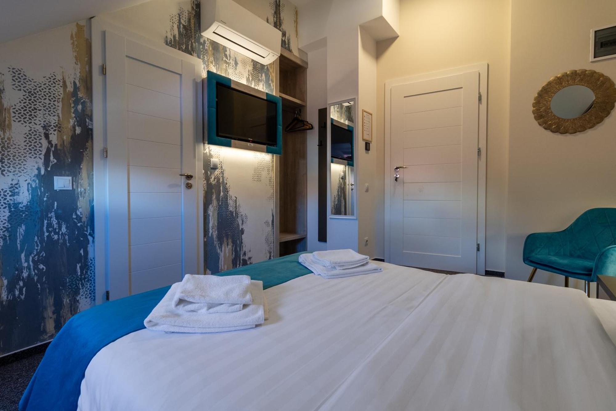 Hotel Loft By Lumiere Sibiu Exterior foto