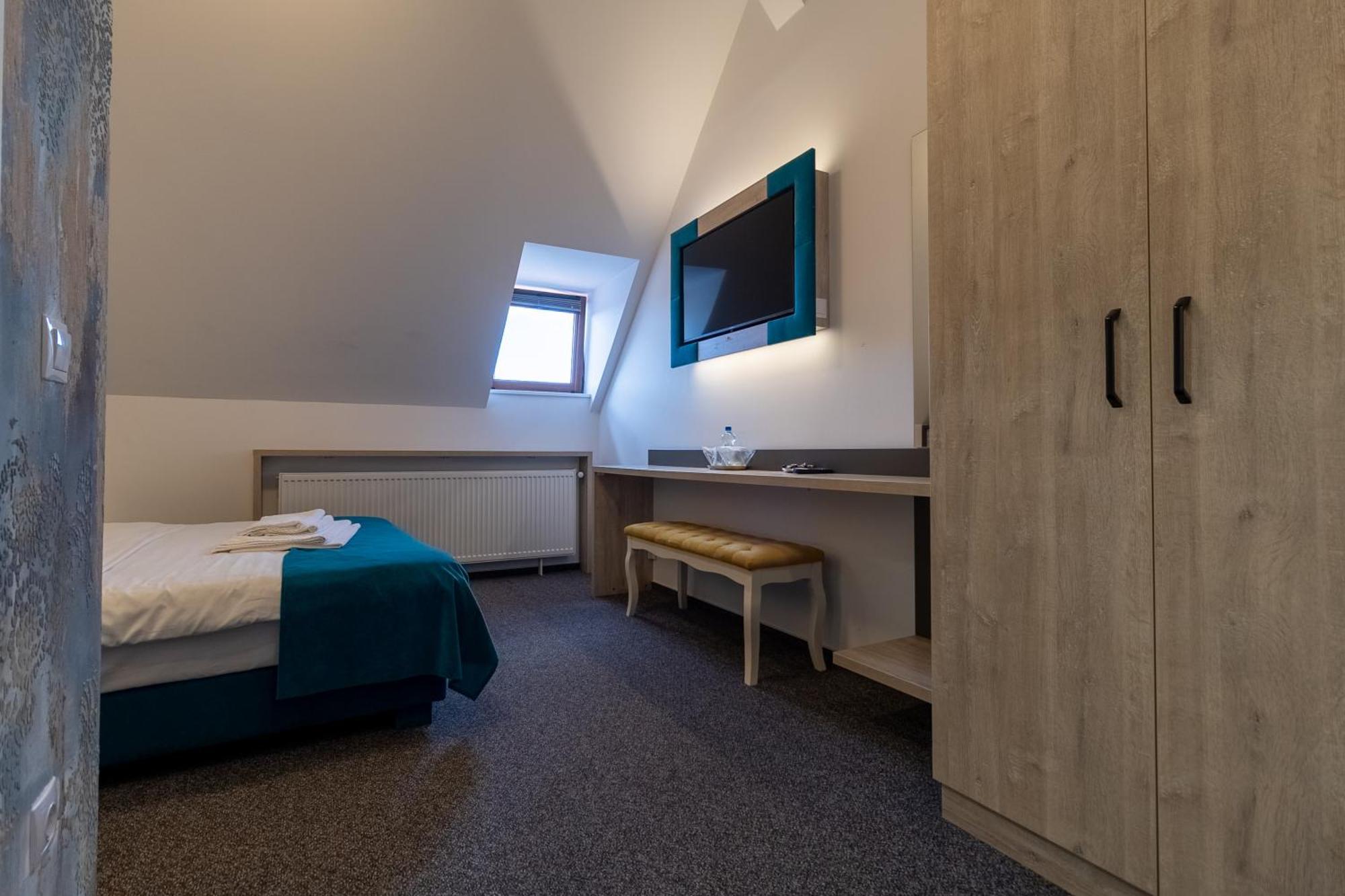 Hotel Loft By Lumiere Sibiu Exterior foto