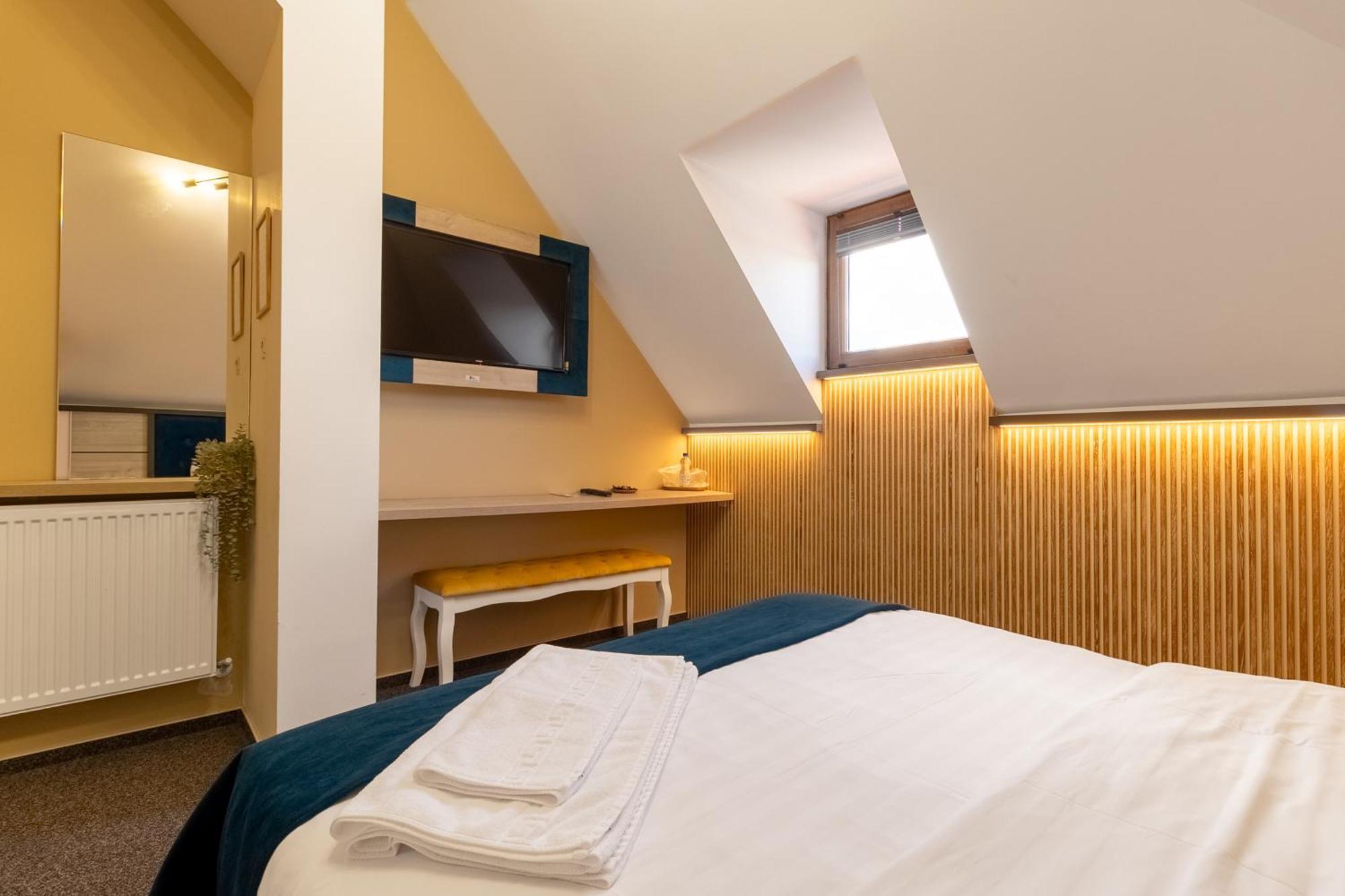 Hotel Loft By Lumiere Sibiu Exterior foto