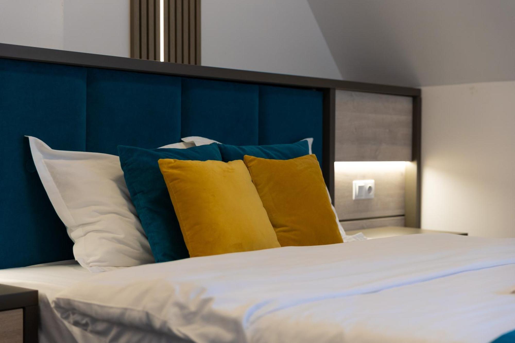 Hotel Loft By Lumiere Sibiu Exterior foto