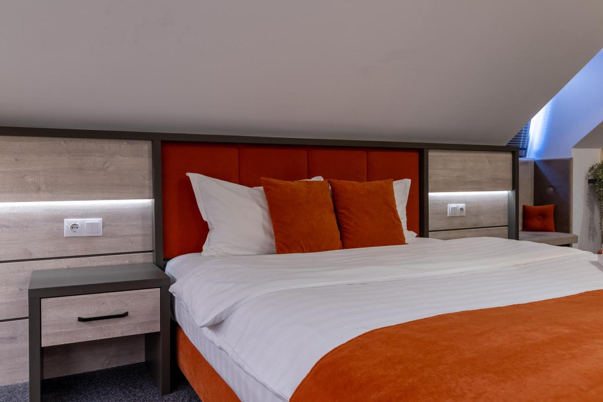 Hotel Loft By Lumiere Sibiu Exterior foto