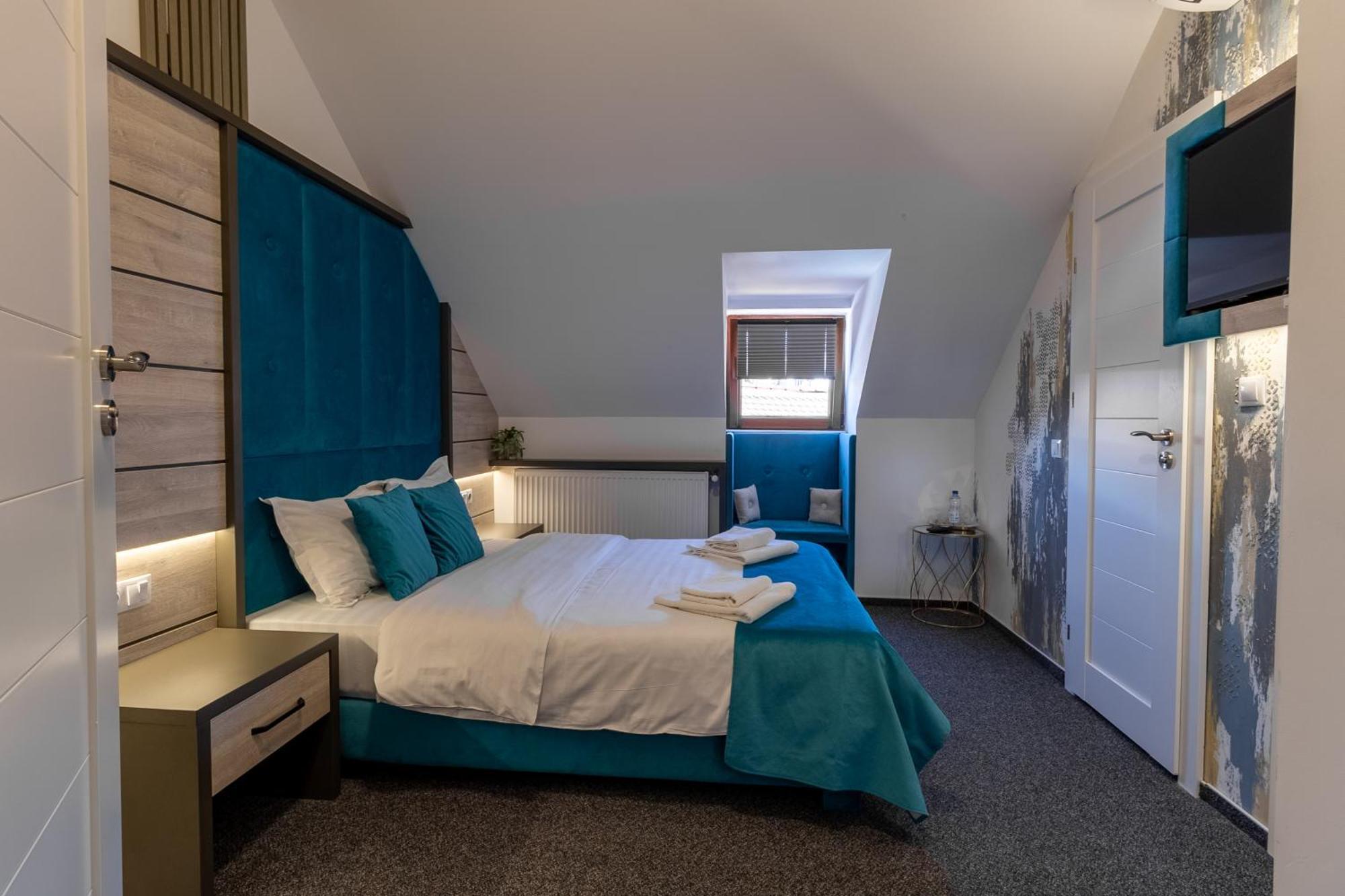 Hotel Loft By Lumiere Sibiu Exterior foto