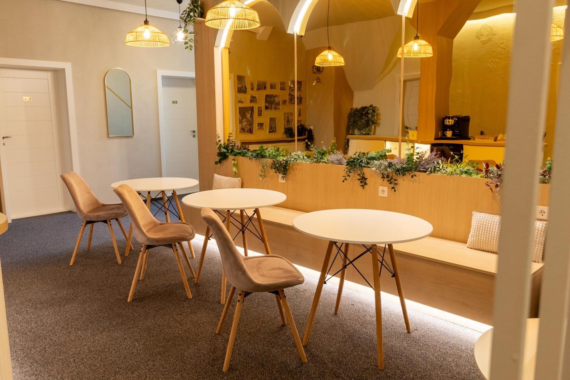 Hotel Loft By Lumiere Sibiu Exterior foto