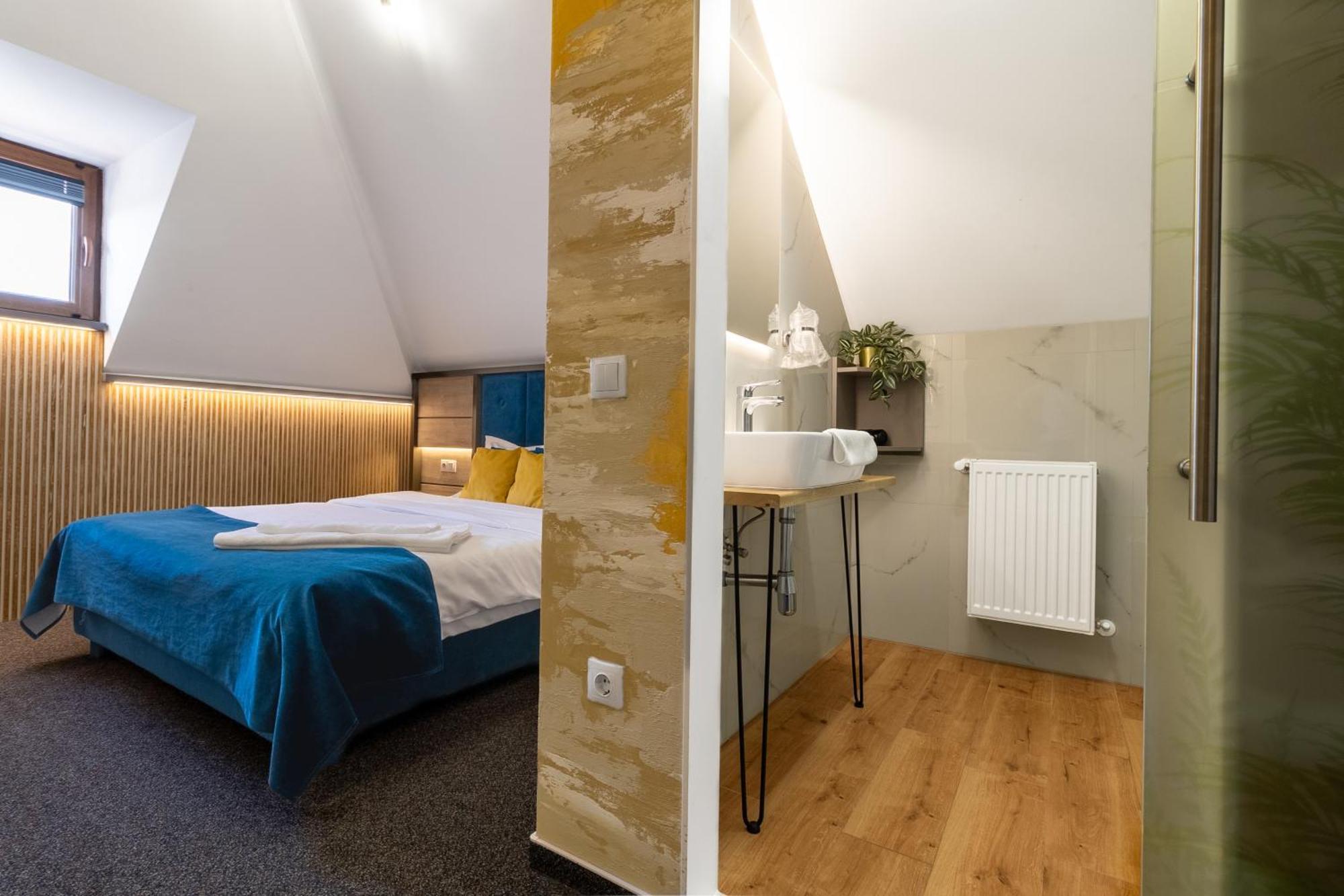 Hotel Loft By Lumiere Sibiu Exterior foto