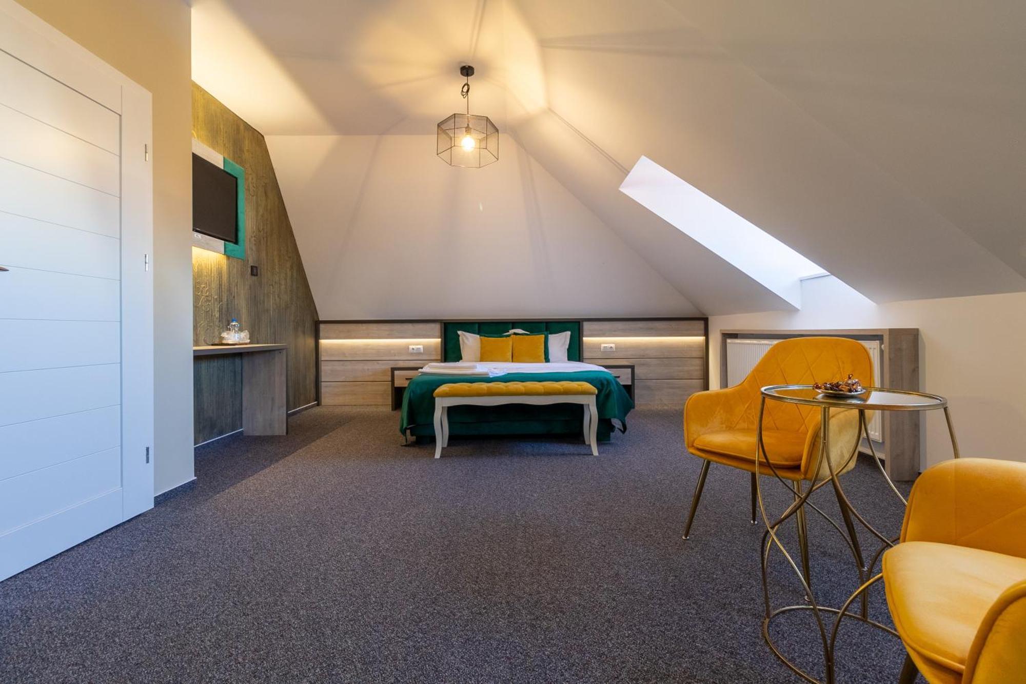 Hotel Loft By Lumiere Sibiu Exterior foto